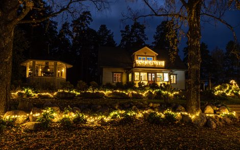 Iso-Naappilan päätalo